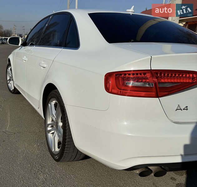 Седан Audi A4 2012 в Днепре фото 6 Седан Audi A4 2012 в Днепре
