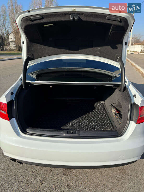 Седан Audi A4 2012 в Днепре фото 14 Седан Audi A4 2012 в Днепре