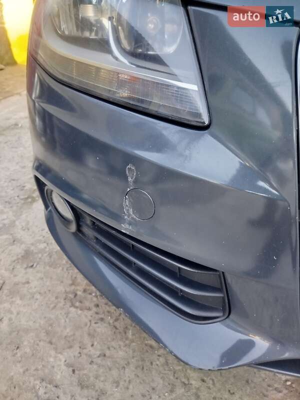 Седан Audi A4 2008 в Трускавце