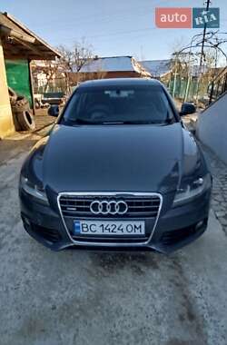 Audi A4 2008 Audi A4 2008