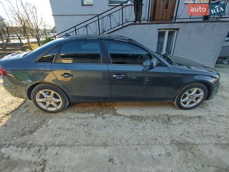 Седан Audi A4 2008 в Трускавце