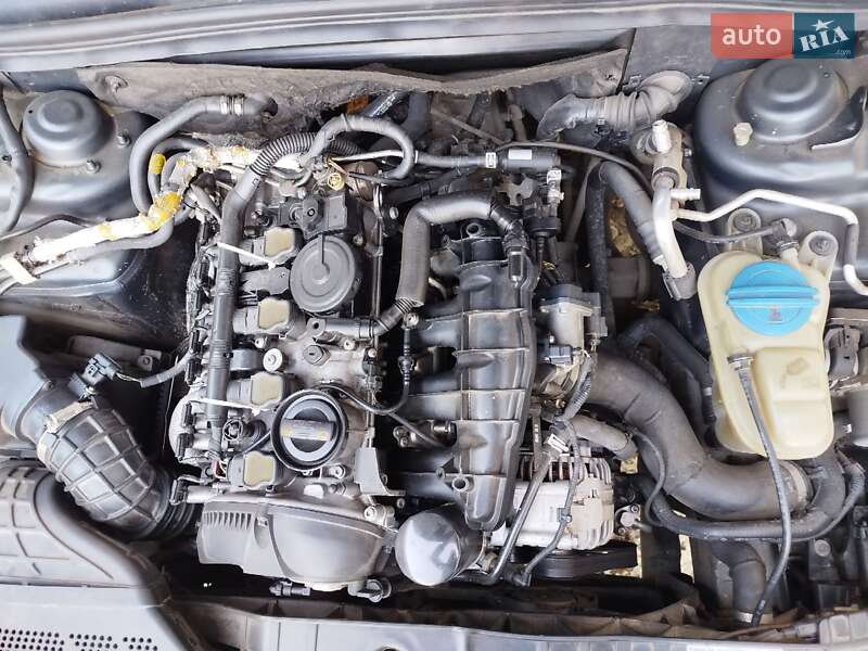 Седан Audi A4 2008 в Трускавце