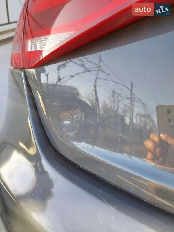 Седан Audi A4 2008 в Трускавце