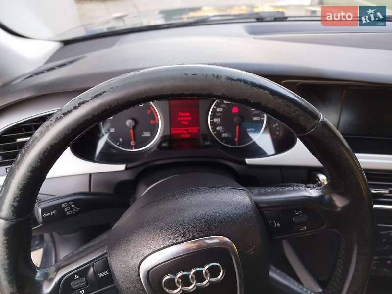 Седан Audi A4 2008 в Трускавце
