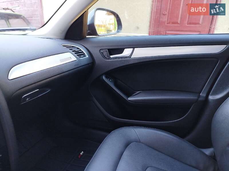 Седан Audi A4 2008 в Трускавце
