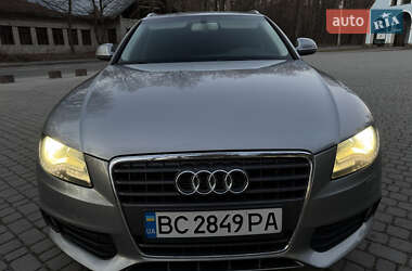 Audi A4 2008