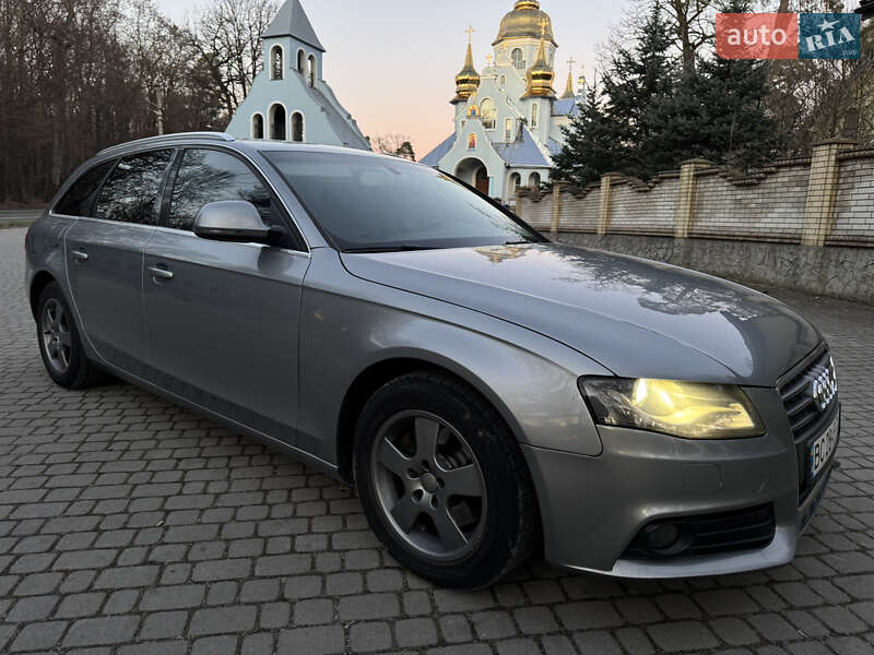 Универсал Audi A4 2008 в Львове фото 5 Универсал Audi A4 2008 в Львове