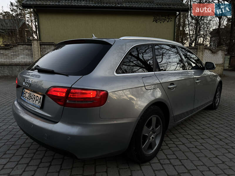 Универсал Audi A4 2008 в Львове фото 11 Универсал Audi A4 2008 в Львове