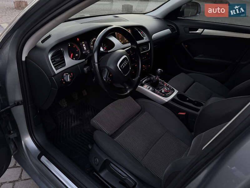 Универсал Audi A4 2008 в Львове фото 17 Универсал Audi A4 2008 в Львове