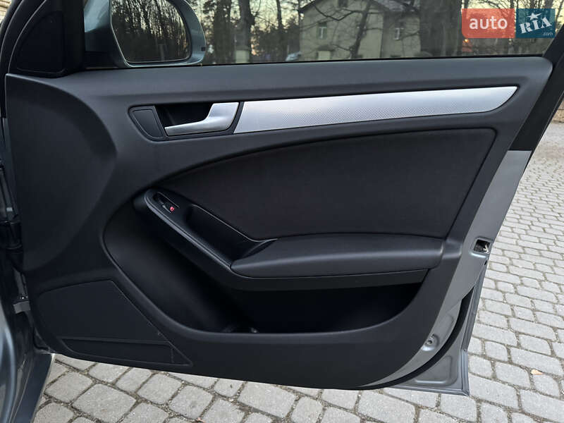 Универсал Audi A4 2008 в Львове фото 22 Универсал Audi A4 2008 в Львове