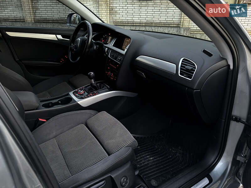 Универсал Audi A4 2008 в Львове фото 23 Универсал Audi A4 2008 в Львове