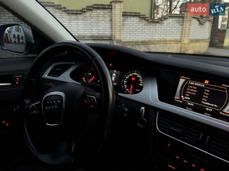 Универсал Audi A4 2008 в Львове фото 25 Универсал Audi A4 2008 в Львове