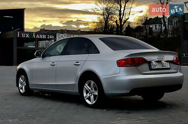Седан Audi A4 2009 в Тернополе