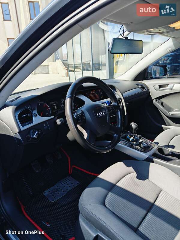 Універсал Audi A4 2011 в Гайсину