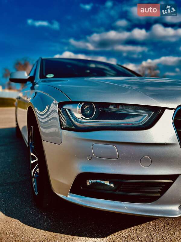 Универсал Audi A4 2013 в Кременчуге