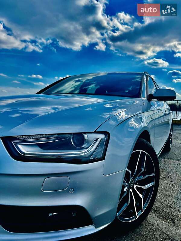 Универсал Audi A4 2013 в Кременчуге