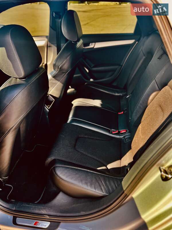 Универсал Audi A4 2013 в Кременчуге