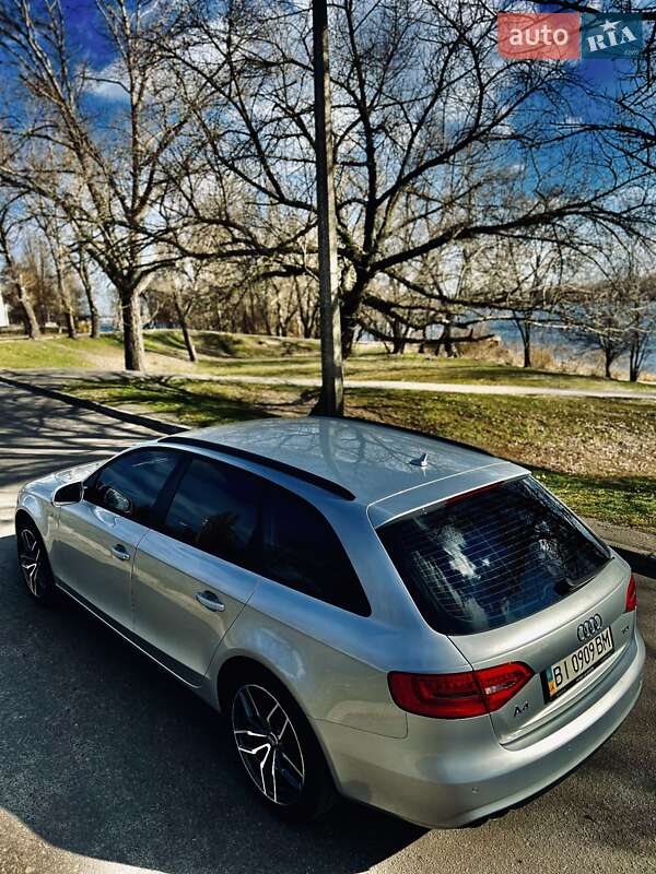 Универсал Audi A4 2013 в Кременчуге