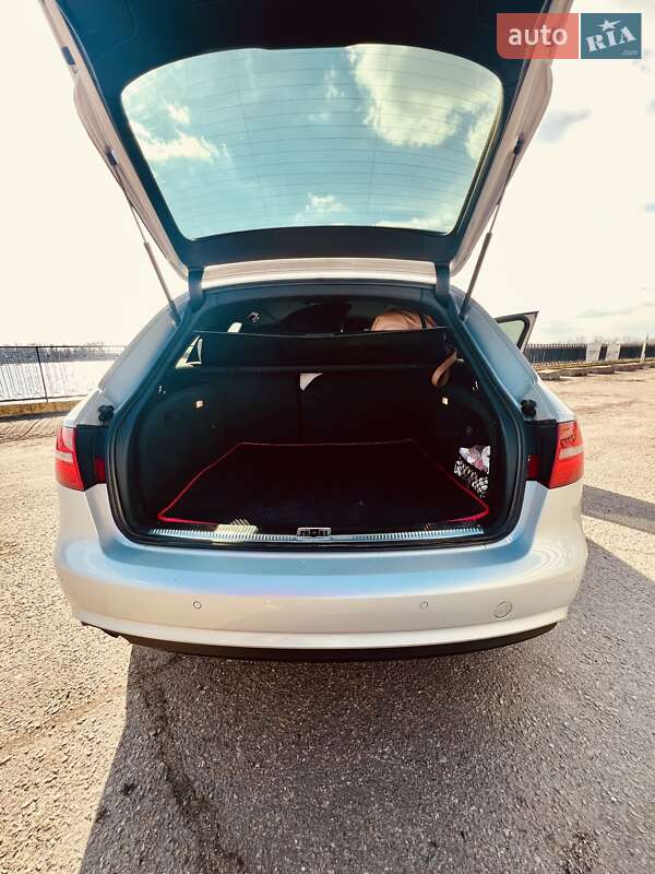 Универсал Audi A4 2013 в Кременчуге