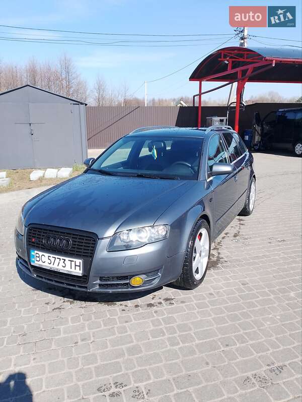 Audi A4 2005