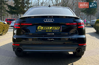 Седан Audi A4 2018 в 