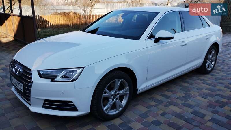 Седан Audi A4 2018 в Андрушевке фото 2 Седан Audi A4 2018 в Андрушевке