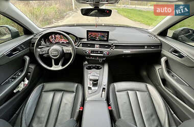 Седан Audi A4 2016 в 
