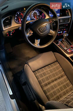 Универсал Audi A4 2013 в 