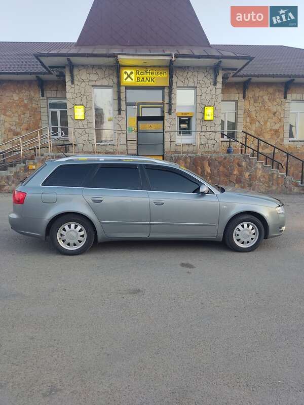 Универсал Audi A4 2005 в Гайсине