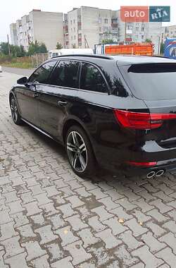 Универсал Audi A4 2017 в 