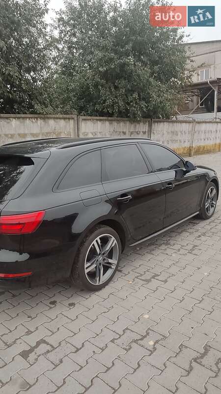 Універсал Audi A4 2017 в Луцьку