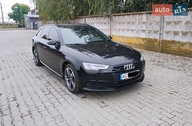 Audi A4 2017 Audi A4 2017