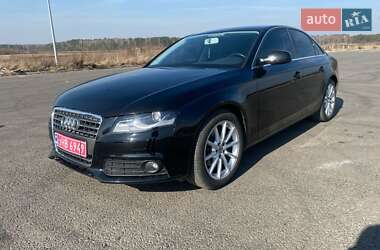 Седан Audi A4 2009 в 