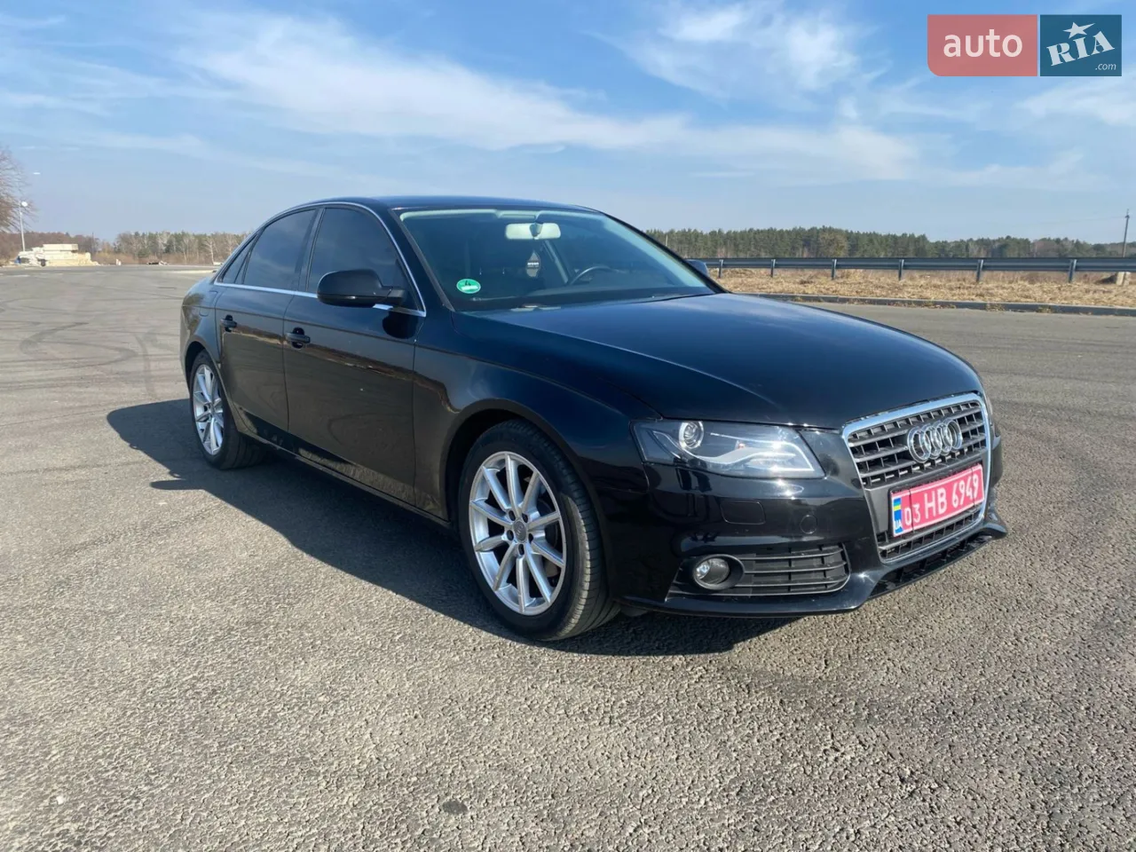 2010 Audi A4 - мініатюра 23