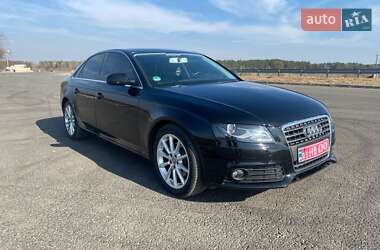 Седан Audi A4 2009 в 