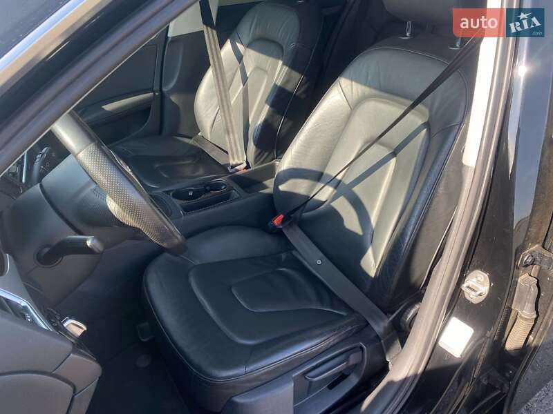 Седан Audi A4 2009 в Ковеле фото 32 Седан Audi A4 2009 в Ковеле