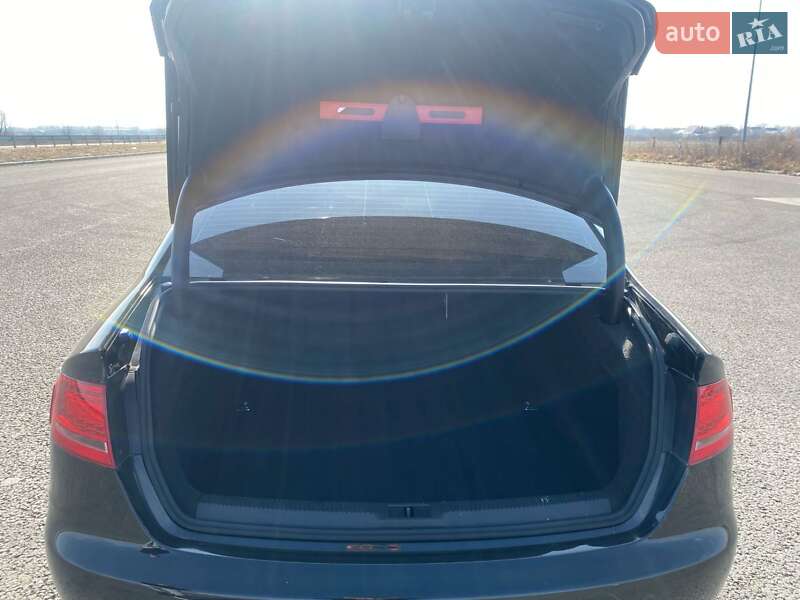 Седан Audi A4 2009 в Ковеле фото 40 Седан Audi A4 2009 в Ковеле