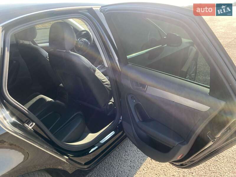 Седан Audi A4 2009 в Ковеле фото 45 Седан Audi A4 2009 в Ковеле