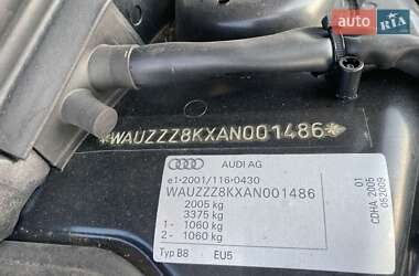 Седан Audi A4 2009 в 