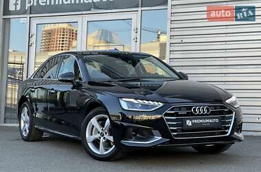 Audi A4 2024