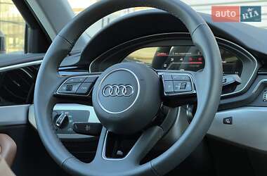 Седан Audi A4 2024 в 