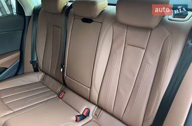 Седан Audi A4 2024 в 