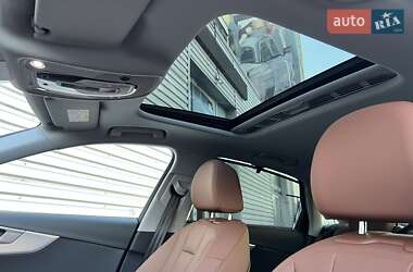 Седан Audi A4 2024 в 