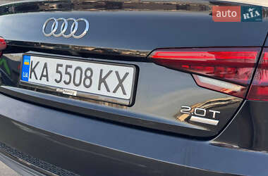 Седан Audi A4 2016 в 