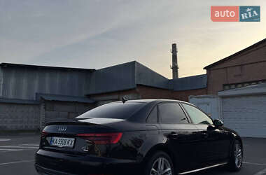 Седан Audi A4 2016 в 
