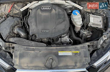 Седан Audi A4 2016 в 