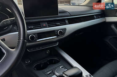 Седан Audi A4 2016 в 