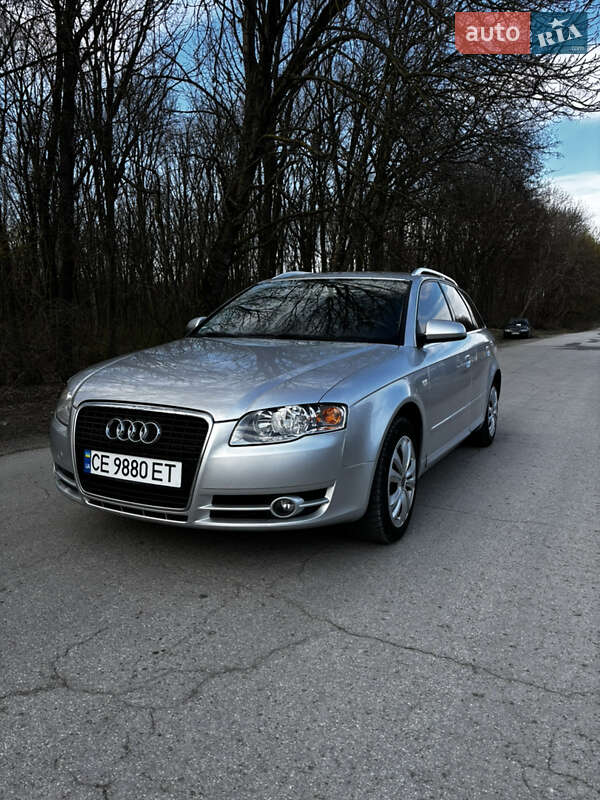 Універсал Audi A4 2006 в Чернівцях