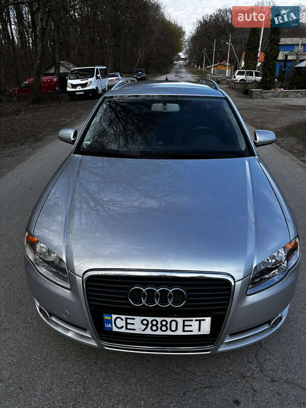 Універсал Audi A4 2006 в Чернівцях
