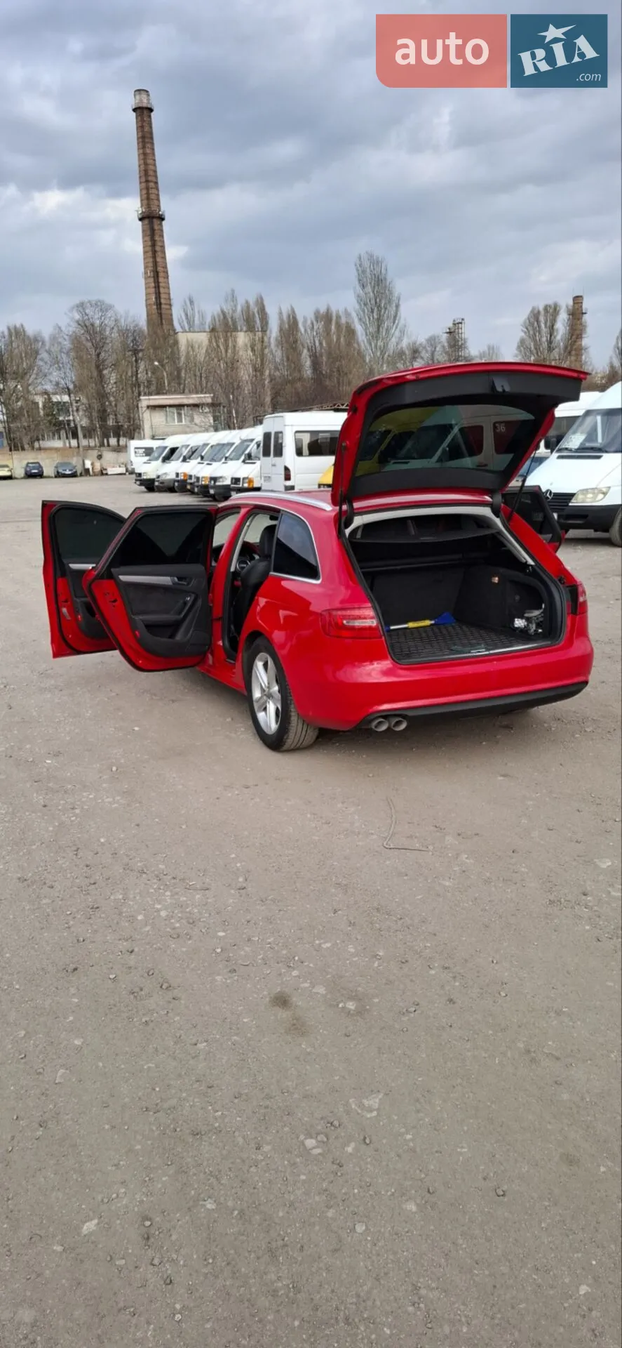 2012 Audi A4 - мініатюра 9